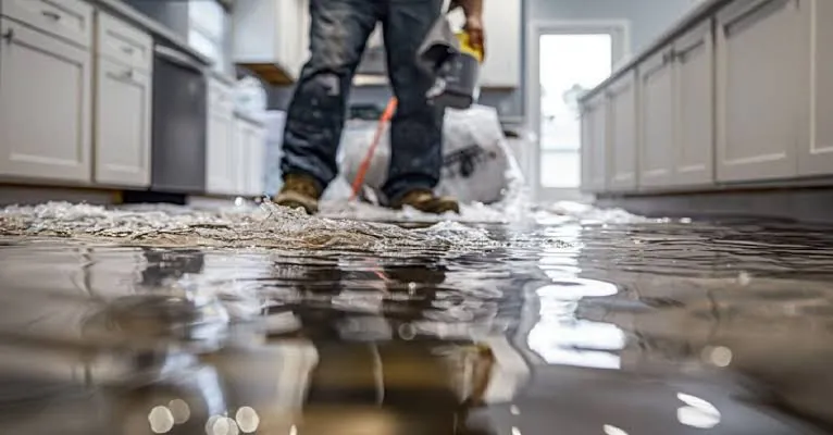 Water damage restoration companies near me in Quiogue, NY - Emergency flood extraction